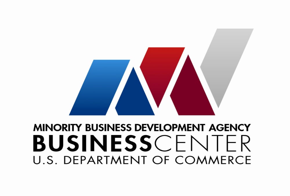 Minority Business Development Agency Logo