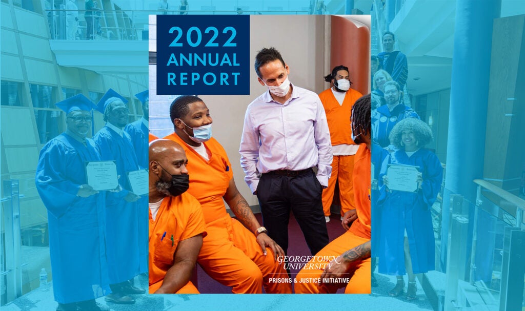 Image of the 2022 Annual Report 